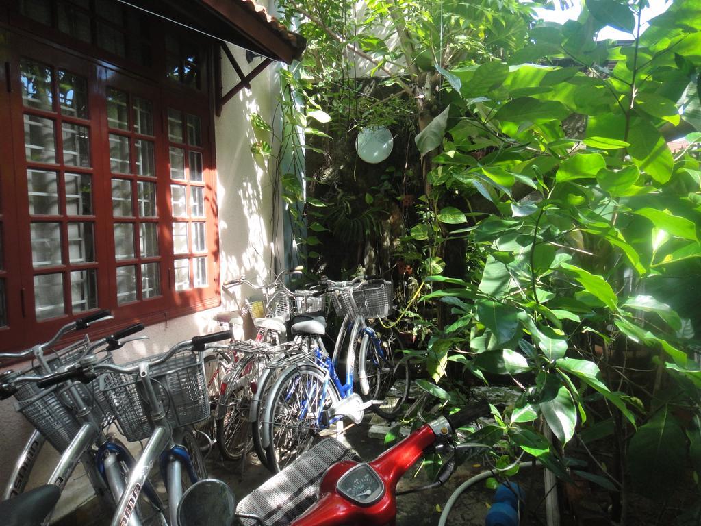 הוי אן Homestay Countryside מראה חיצוני תמונה