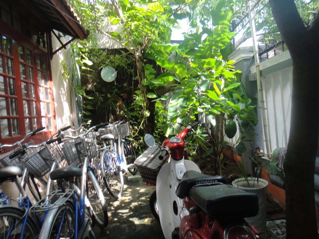 הוי אן Homestay Countryside מראה חיצוני תמונה