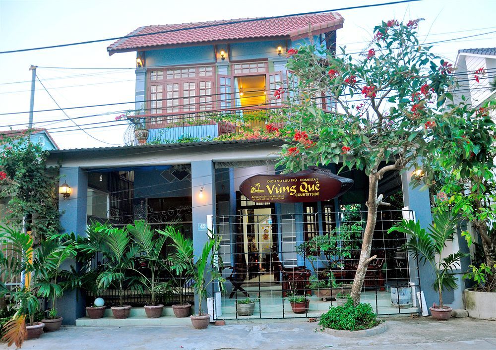 הוי אן Homestay Countryside מראה חיצוני תמונה